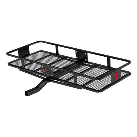 steel carrier box|60 x 24 hitch cargo carrier.